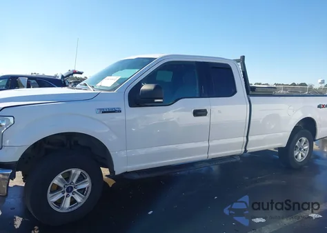 2016 Ford F-150 Xlt z USA, uszkodzony, nr VIN 1FTEX1EF2GKD39975